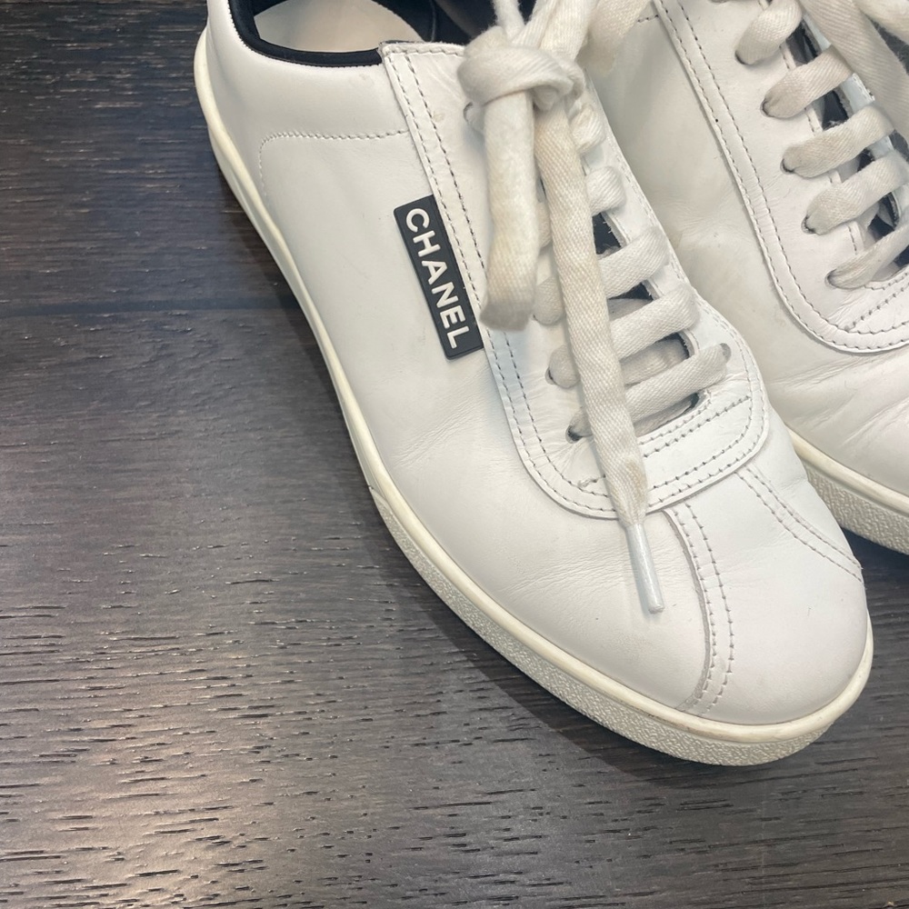 Chanel sneakers